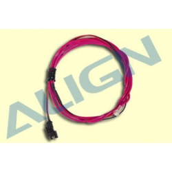 Cold Light String (1 Metre), Orange [ BG78002-1T]  (SOLD OUT)